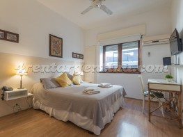 Apartamento Juncal e Uruguay II - 4rentargentina