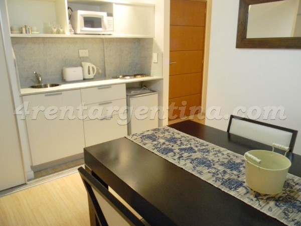 Laprida et Juncal XX: Apartment for rent in Recoleta