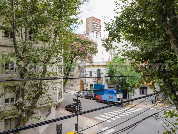 Laprida et Juncal XX: Apartment for rent in Buenos Aires