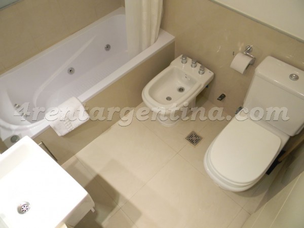 Recoleta Apartment for rent