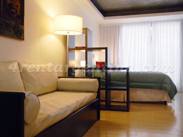 Accommodation in Recoleta, Buenos Aires