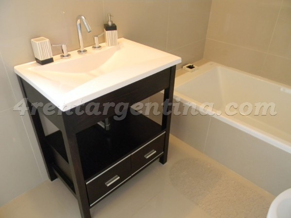 Apartamento Costa Rica e Dorrego - 4rentargentina