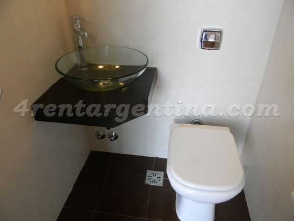 Apartamento Costa Rica e Dorrego - 4rentargentina