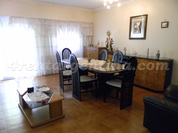 Apartamento Ibera e Moldes - 4rentargentina