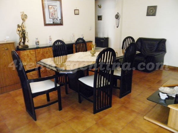 Apartment for temporary rent in Belgrano