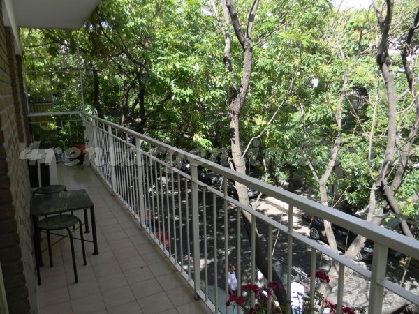 Apartment for temporary rent in Belgrano