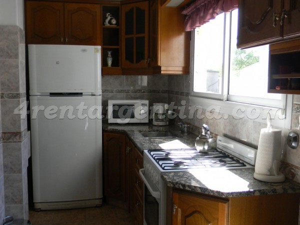 Ibera et Moldes, apartment fully equipped