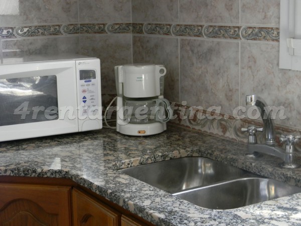 Apartamento Ibera e Moldes - 4rentargentina