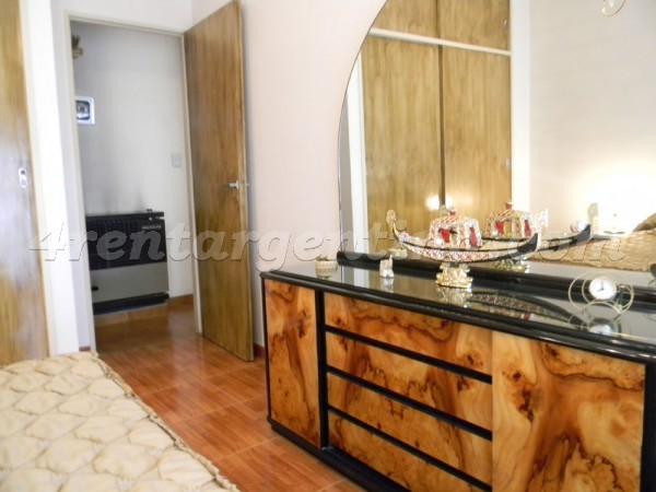 Apartamento Ibera e Moldes - 4rentargentina