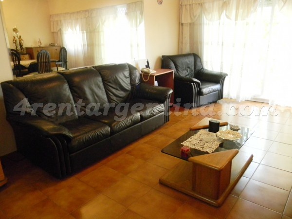 Belgrano Apartment for rent