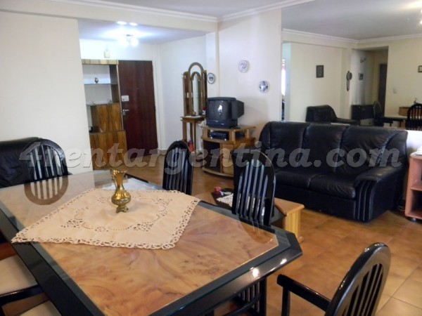 Apartment for temporary rent in Belgrano