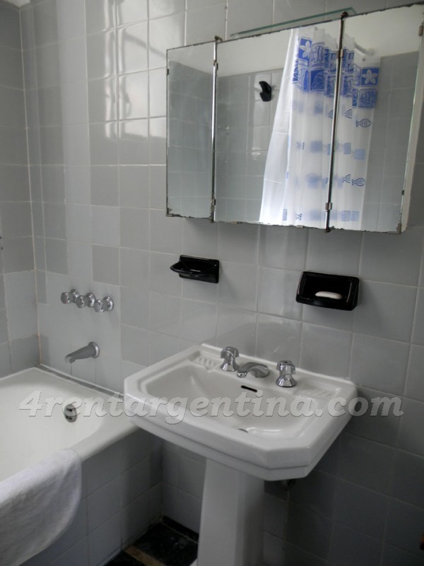 Apartment Guido and Junin III - 4rentargentina