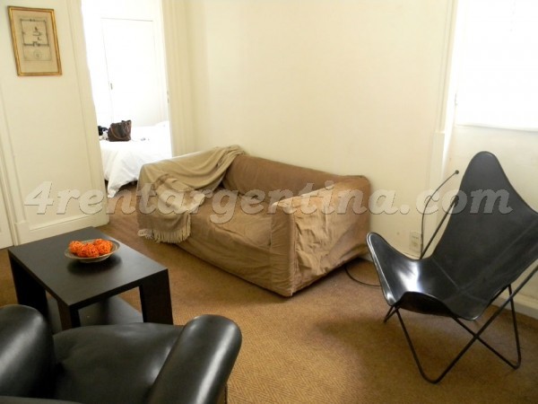 Apartment Guido and Junin III - 4rentargentina