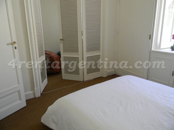 Apartment Guido and Junin III - 4rentargentina