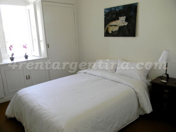 Apartment Guido and Junin III - 4rentargentina