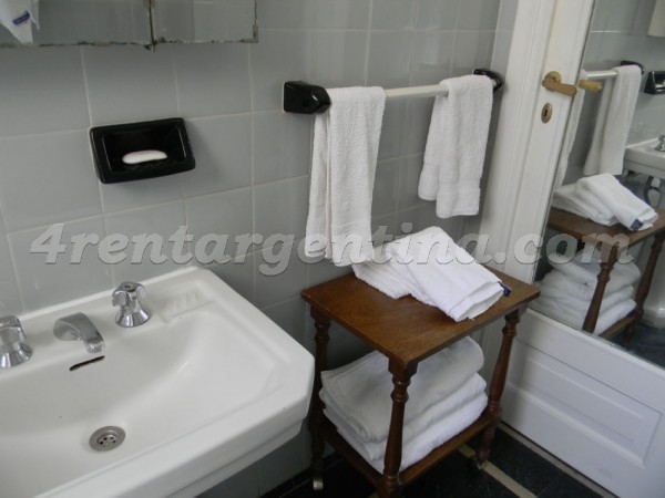 Apartment Guido and Junin III - 4rentargentina
