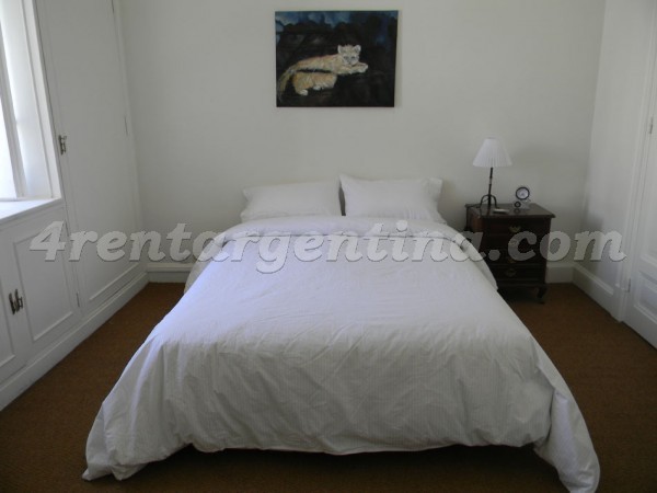 Apartment Guido and Junin III - 4rentargentina