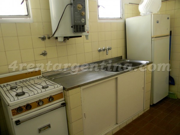 Apartment Guido and Junin III - 4rentargentina