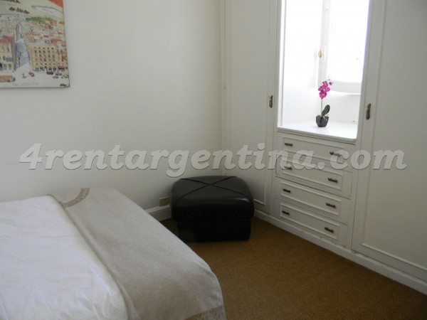 Guido and Junin III: Apartment for rent in Buenos Aires
