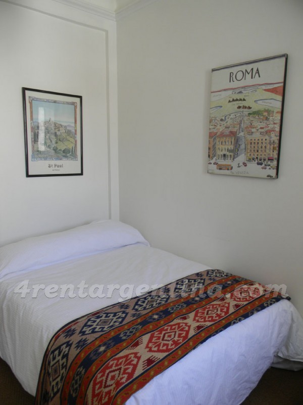 Apartment Guido and Junin III - 4rentargentina