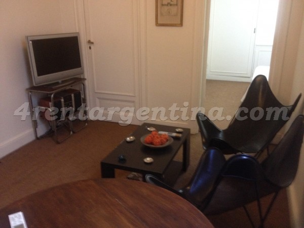 Apartment Guido and Junin III - 4rentargentina