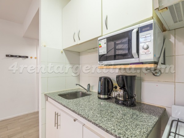 Apartment for temporary rent in Palermo