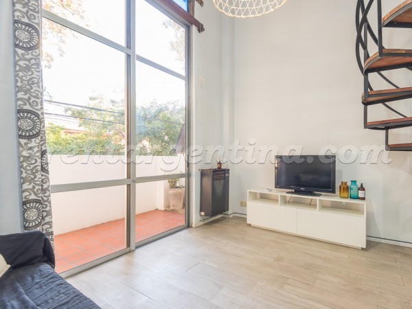 Apartment Armenia and Paraguay V - 4rentargentina