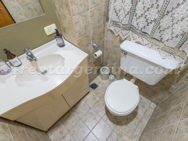 Apartment Armenia and Paraguay V - 4rentargentina