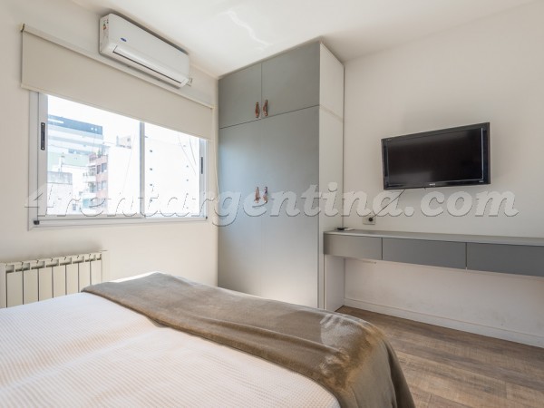 Appartement Paraguay et Borges I - 4rentargentina