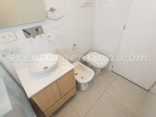 Appartement Paraguay et Borges I - 4rentargentina