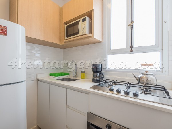 Apartamento Mobiliado para Aluguel