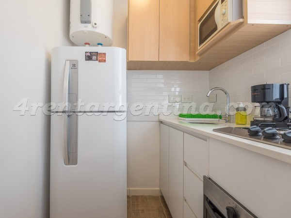 Apartamento Mobiliado para Aluguel