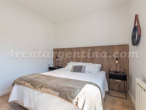 Apartamento Paraguay e Borges I - 4rentargentina