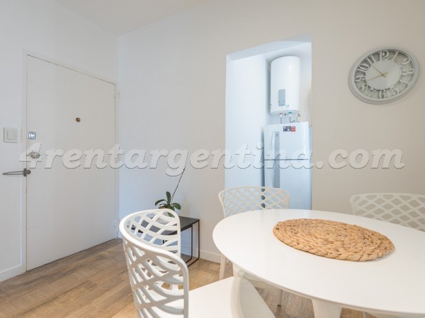 Apartamento Mobiliado para Aluguel