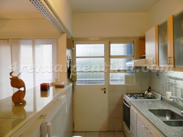 Accommodation in Palermo, Buenos Aires