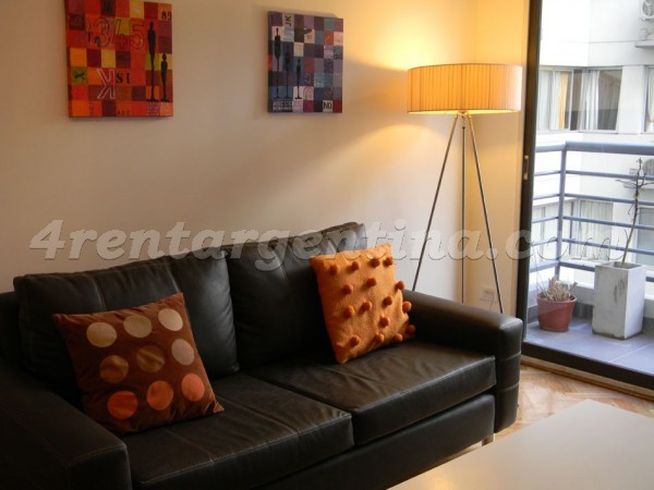 Juncal et Oro II, apartment fully equipped