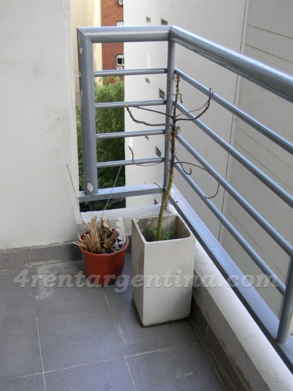 Accommodation in Palermo, Buenos Aires