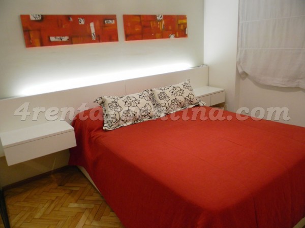 Apartment for temporary rent in Palermo