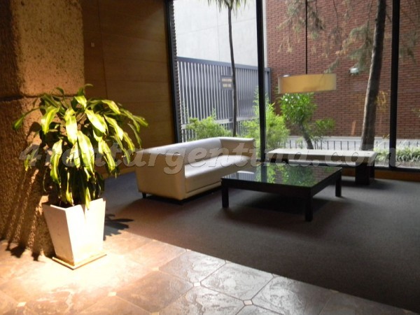 Accommodation in Palermo, Buenos Aires