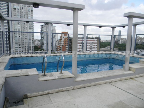 Juncal et Oro II, Palermo Buenos Aires
