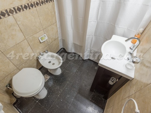 Apartamento Baez e Jorge Newbery - 4rentargentina