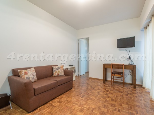 Apartment Baez and Jorge Newbery - 4rentargentina