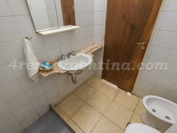 Apartamento Equipado para Arrendar