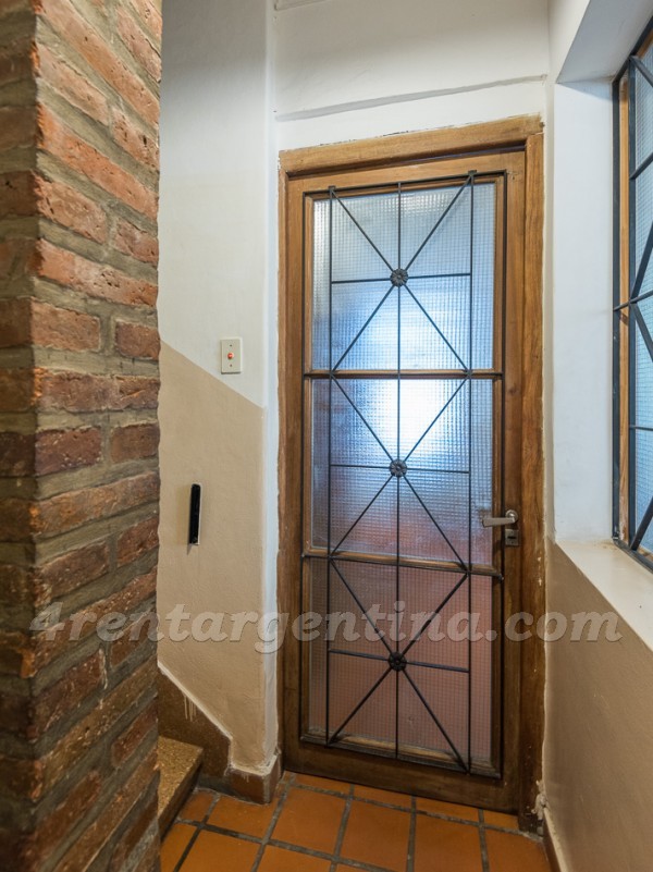 Palermo Apartment for rent