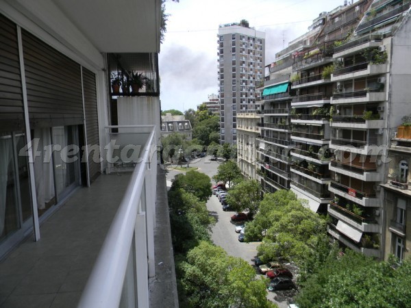 Appartement Galileo et Las Heras - 4rentargentina