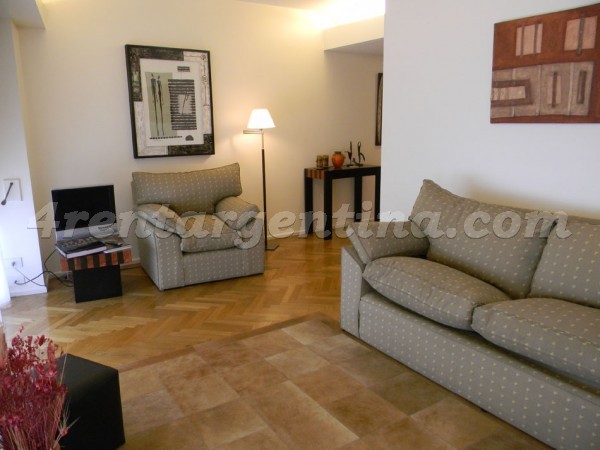 Recoleta Apartment for rent