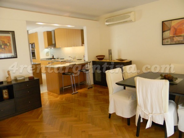 Flat Rental in Recoleta