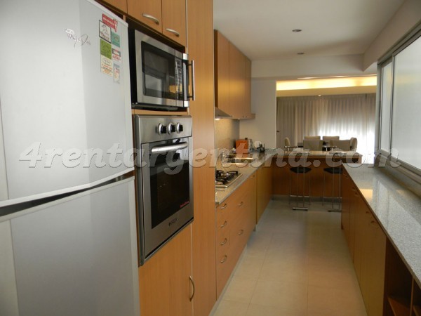 Apartment in Recoleta