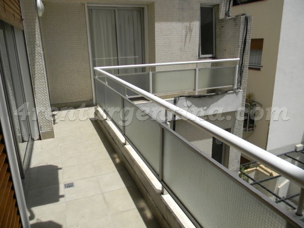 Apartamento Galileo e Las Heras - 4rentargentina