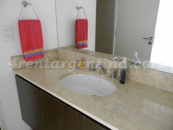 Apartment for temporary rent in Recoleta